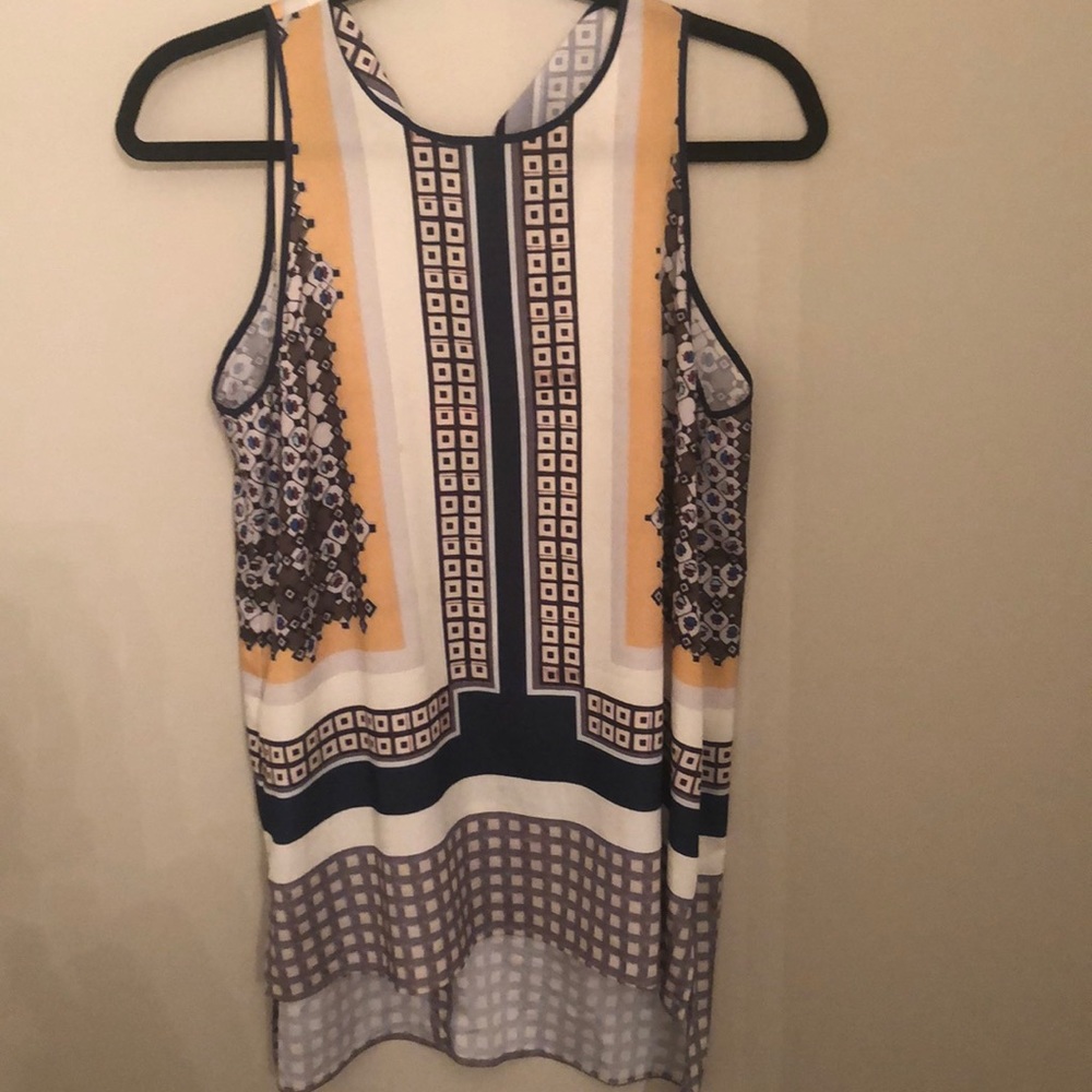 Clover Canyon - Sleeveless tunic